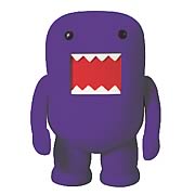 Domo Grape Purple Flocked 4-Inch Vinyl Figure